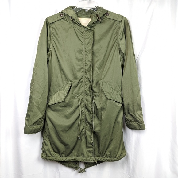 Denim & Supply Ralph Lauren Jackets & Blazers - Ralph Lauren Denim & Supply Olive Green Jacket L